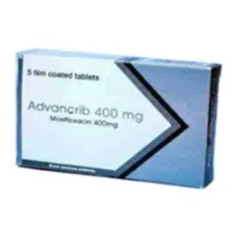 Advancrib | 400mg | 5Tab