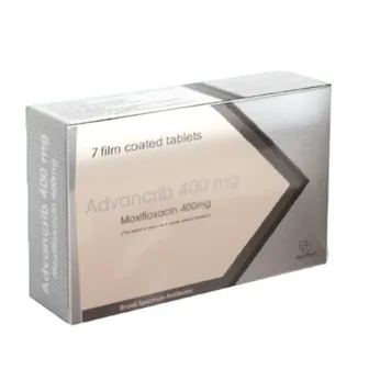 Advancrib 400mg | 7 Tabs