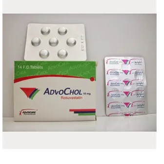Advochol | 10mg | 28Tab