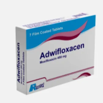 Adwifloxacen | 400mg | 7Tab