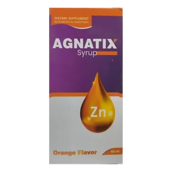 Agnatix Syrup | 60 ml