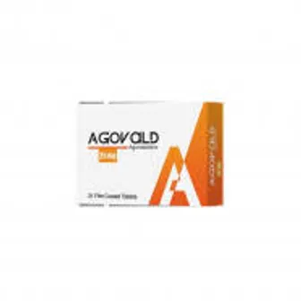 Agovald | 25Mg | 21Tab