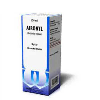 Aironyl Syrup | 120ml