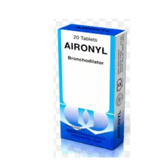 Aironyl | 2.5mg | 20 Tablet