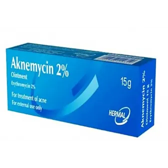 Aknemycin Ointment 2% for Acne Treatment | 15gm