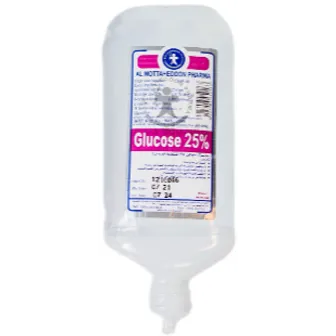 Al Mottahedoon | Pharma Glucose 25% | 500ml