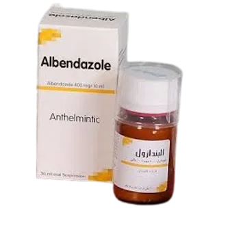 Albendazole Syrup | 30ml