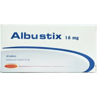 Albustix 16mg | 30 Tabs