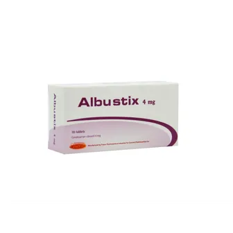 Albustix 4mg | 30 Tabs