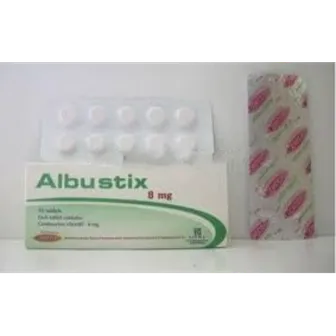 Albustix | 8mg | 30Tab