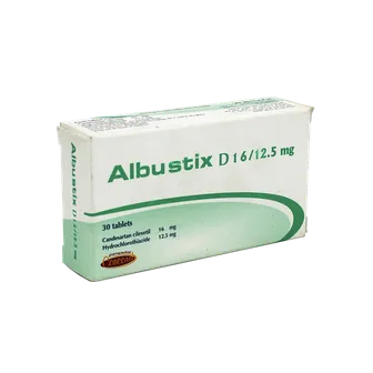 Albustix D | 32/12.5mg | 30Tab