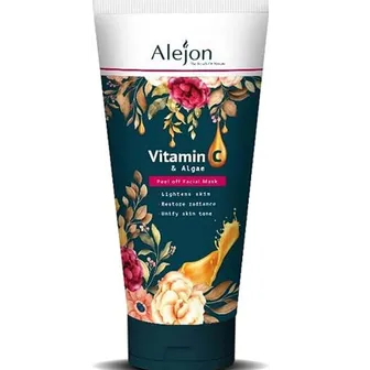 Alejon | peel off mask with vitamin c & algae |125ml