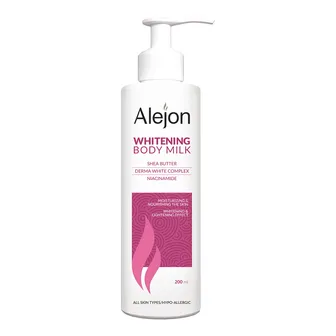Alejon | whitening body milk | 200ml