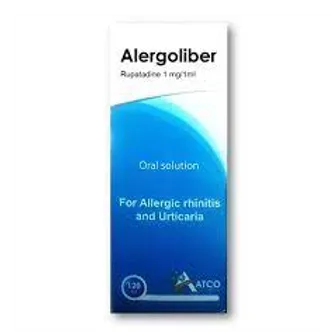 Alergoliber 1Mg / Ml Syrup | 120 Ml