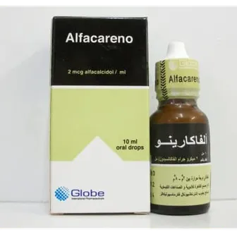 Alfacareno Oral Drops | 10 ml