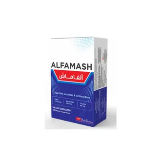 Alfamash | 30 Tabs