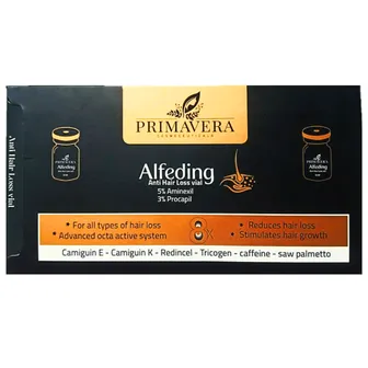 Alfeding | Anti-Hair Loss Vial | 5 Vial