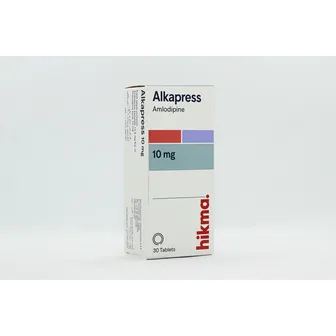 Alkapress | 10mg | 30tab