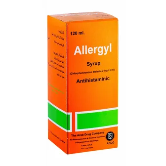 Allergyl | Allergies Susp 2mg/5ml | 120ml