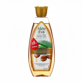 Aloe Eva | with Aloe Vera & Moroccan Argan Hair Oil | 200ml 10% Off