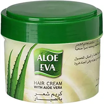 Aloe Eva | Hair Cream For All Hair Types | 50gm