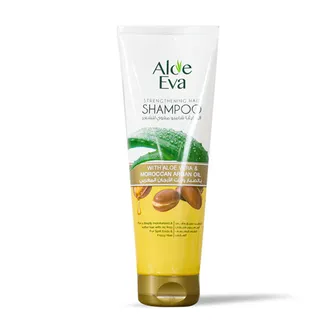 ALOE EVA SHAMPOO WITH ARGAN