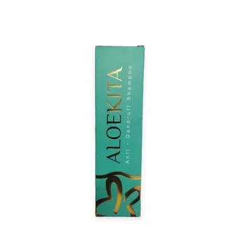 Aloekita Anti-Dandruff Shampoo | 200ml