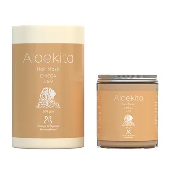 Aloekita | Hair Mask | 200ml