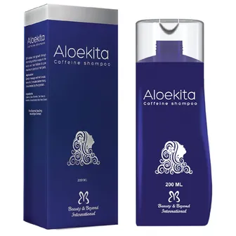 Aloekita Hair shampoo | 200ml