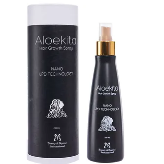 Aloekita SPRAY 200 ml