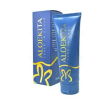 Aloekita | Leave-In Cream | 120gm