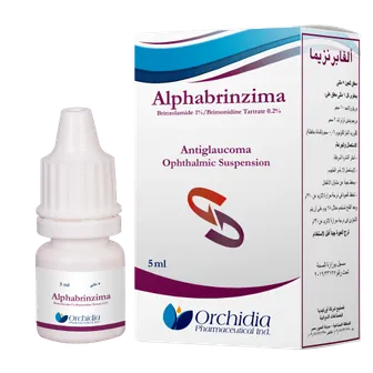 Alphabrinzima Eye Drops | 5ml