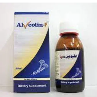 Alveolin P Syrup | 100ml
