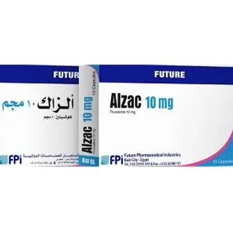 Alzac | 10Mg | 20Cap