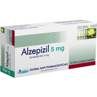 Alzepizil | 5mg | 14tab