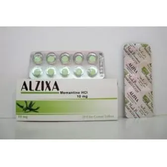 Alzixa | Alzheimer | 10 mg | 30 Tab