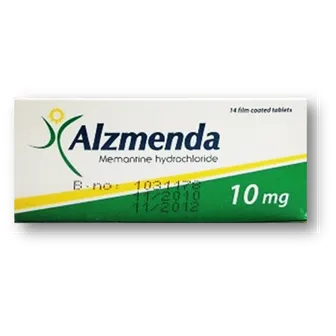 Alzmenda Alzheimer 10mg | 21 Tabs