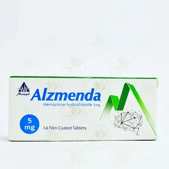 Alzmenda Alzheimer 5mg | 14 Tabs