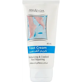 Amanda Milano | Foot Cream | 80ml