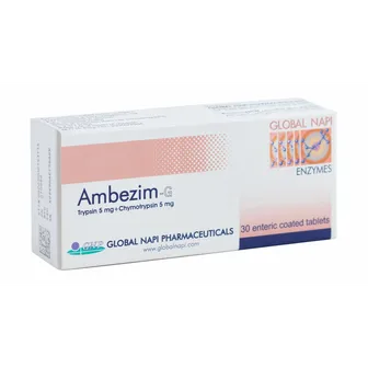 Ambezim G | Swellings and Blood Pools | 30 Tabs