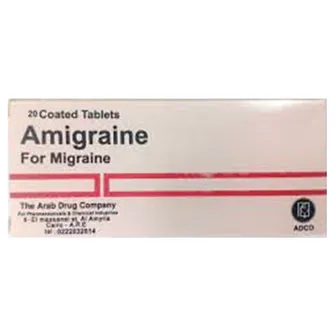 AMIGRAINE  30 TAB