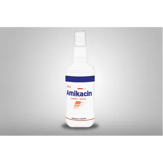 Amikacin | Spray | 100ml