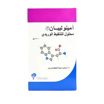 Aminoleban Intravenous Infusion Solution | 500ml