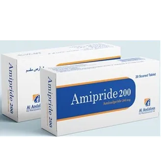 Amipride 200mg | 20 Tabs