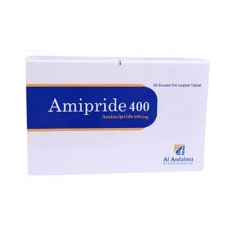 Amipride | 400Mg | 20Tab