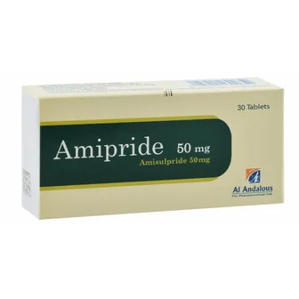 Amipride 50mg | 30 Tabs