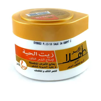 Dabur Amla | Cream with Snake Oil Orange | 125ml