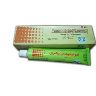 Ammoniated Mercury Ointment | 20ml