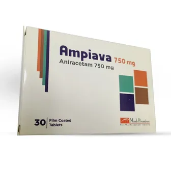 Ampiava | 750Mg | 30Tab