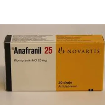 Anafronil 25mg | 30 Tabs